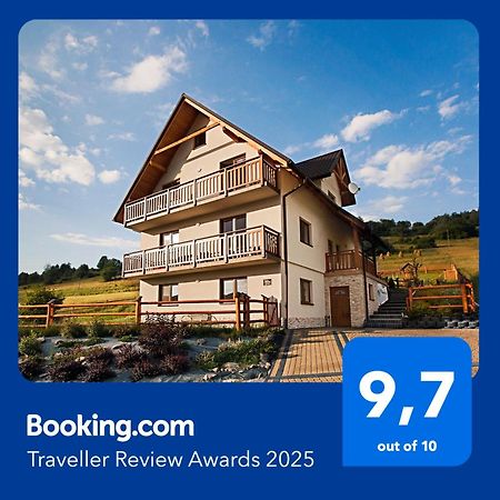 Villa Apia Piwniczna-Zdroj Exterior foto