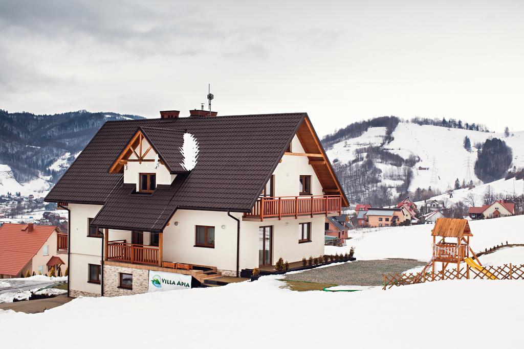 Villa Apia Piwniczna-Zdroj Exterior foto