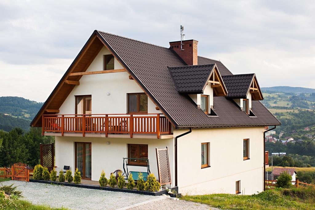 Villa Apia Piwniczna-Zdroj Exterior foto