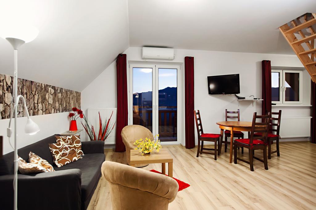 Villa Apia Piwniczna-Zdroj Quarto foto