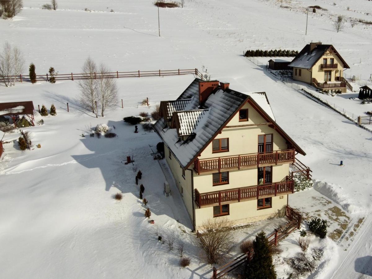 Villa Apia Piwniczna-Zdroj Exterior foto