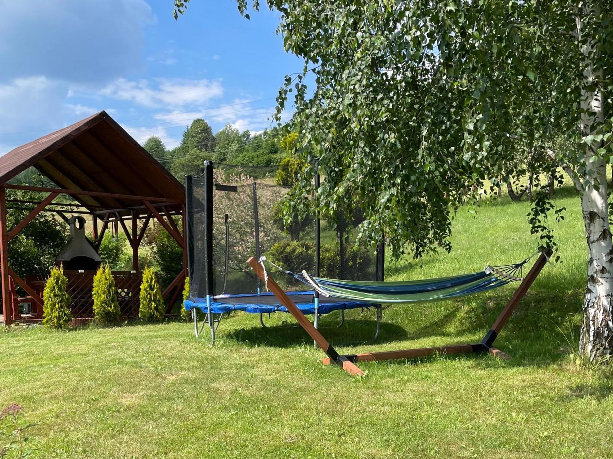 Villa Apia Piwniczna-Zdroj Exterior foto