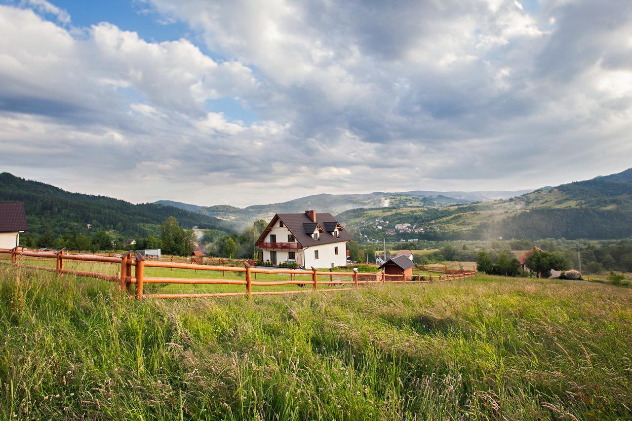 Villa Apia Piwniczna-Zdroj Exterior foto