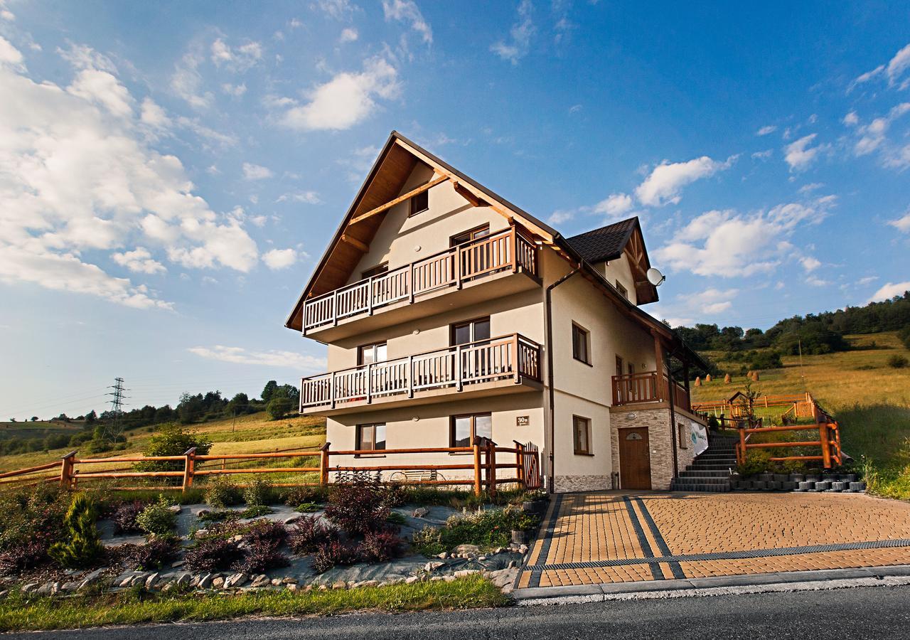 Villa Apia Piwniczna-Zdroj Exterior foto